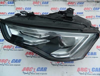 Far stanga Bi-xenon Led Audi A5 8T 2013 facelift 8T0941031