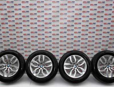 Set jante aliaj R17 BMW X3 F25 2011-2017 6787576