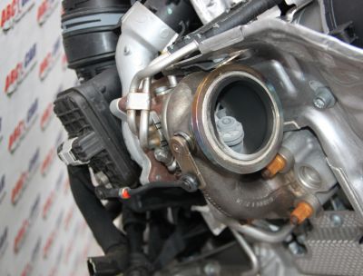 Turbosuflanta VW Polo AW 2G 1.0 TSI 2017-prezent