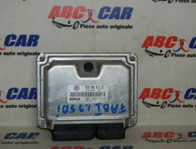 Calculator motor Skoda Fabia 1 6Y 2000-2007 1.9 TDI ALH 038906012CE