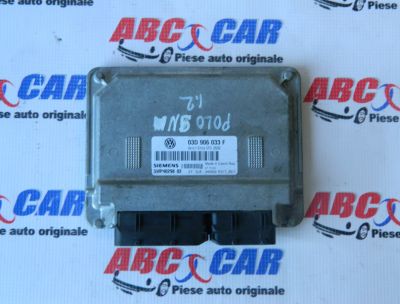 Calculator Motor VW Polo 9N 2004-2008 1.2 Benzina 03D906033F