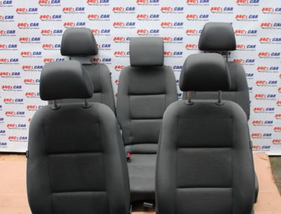 Interior textil VW Touran 1 2003-2009