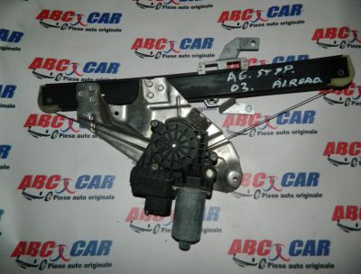 Motoras macara usa stanga spate Audi A6 4B C5 1997-2004 Allroad Cod: 0130821784