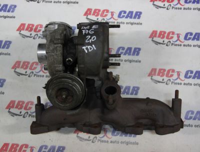 Turbosuflanta Audi A6 4F C6 2.0 TDI 2004-2011 03G145702K