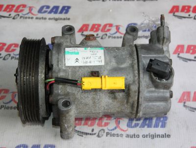 Compresor clima Peugeot 207 2006-2014 9659875780