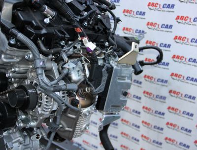 Filtru particule Toyota Yaris (XP130) 1.0 VVT-i 2011-2019