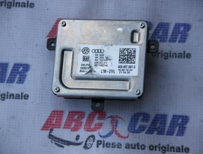 Modul balast xenon VW Sharan (7N) 2010-2020 4G0907697G