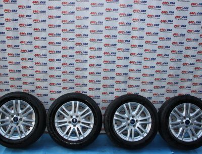 Set jante aliaj R16 Ford Focus 2 2005-2011 AM5J-1007-CC