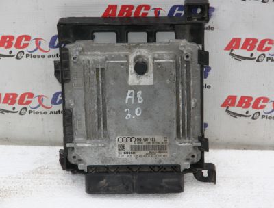 Calculator motor Audi A8 D4 4H 2010-2016 3.0 TDI 4H0907401