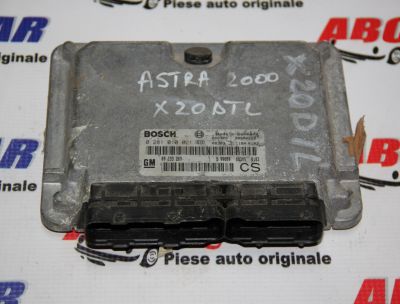 Calculator motor Opel Astra G 1999-2005 2.0 DTI 09133269CS