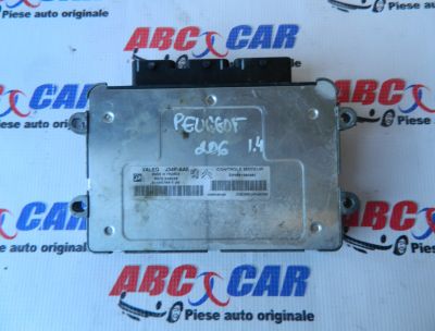Calculator Motor Peugeot 206 1999-2010 1.4 B SW9661960880