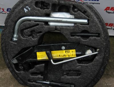 Kit cric Audi A3 8P 2005-2012 1K0012115F