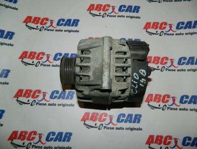 Alternator Renault Clio 2 1998-2012 1.4 benzina 14v 74 Amp 8200103744