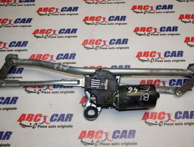 Ansamblu stergator cu motoras BMW Seria 3 E46 1998-2005 6161-8391303