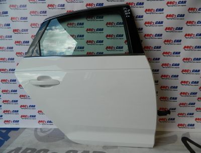 Broasca usa dreapta spate Audi A4 B9 8W 2015-In prezent