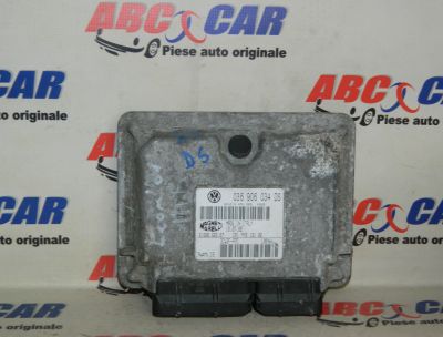 Calculator motor Seat Leon 1M1 1999-2005 1.6 16v 036906034DS