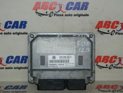 Calculator motor VW Fox (5Z) 2005-2011 1.2 B BMD 03D906033H