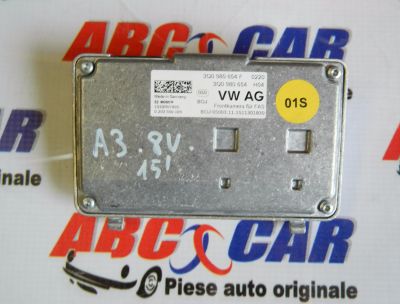 Camera frontala Audi A3 8V 2012-2020 3Q0980654F