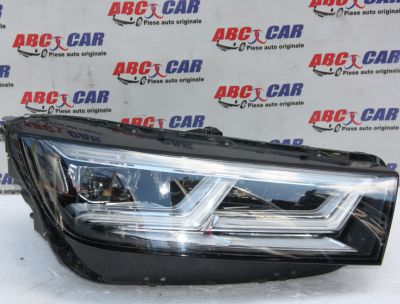 Far dreapta full LED Matrix Audi Q5 FY 2017-2024 80A941036
