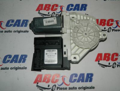 Motoras macara usa stanga fata VW Passat B6 2005-2010 Cod: 1K0959793G