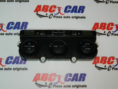 Panou comanda clima Skoda Octavia 2 (1Z3) 2004-2013