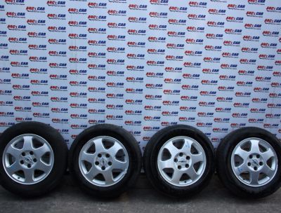 Set jante aliaj R15 Opel Zafira A 1999-2005