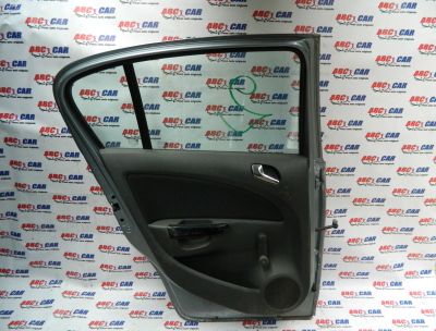 Tapiterie usa stanga spate Opel Corsa D 2006-2014