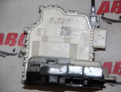 Broasca usa dreapta fata Audi A4 B9 8W 2015-prezent 8X1837016C