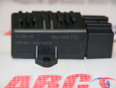 Modul incalzire scaune Skoda Octavia 3 (5E3) 2013-2019 3AA959772