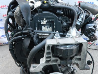 Motor Ford Focus 2 2005-2011 1.6 TDCI 80cp HHDA