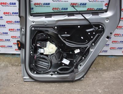 Motoras macara usa dreapta spate VW Passat B7 2010-2014 Alltrack 3AA959704B