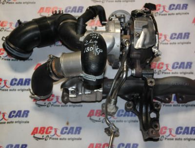 Turbosuflanta Skoda Octavia 3 2.0 TDI 180 CP  04L253010H 2013-2020