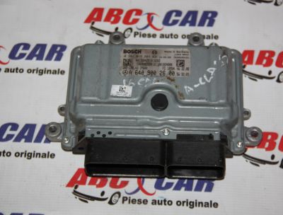 Calculator motor Mercedes A-Class W169 2004-2011 2.0 CDI A6409002600