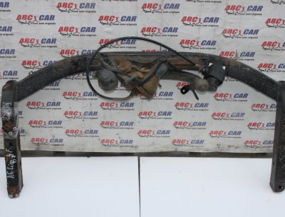 Carlig remorcare Audi A6 4F C6 limuzina 2004-2011