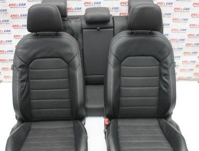 Interior piele si textil VW Golf 7 variant 2013-2020