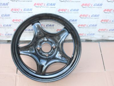 Janta tabla R16 Dacia Logan 3 2020-prezent ET45,4x100 403008531R
