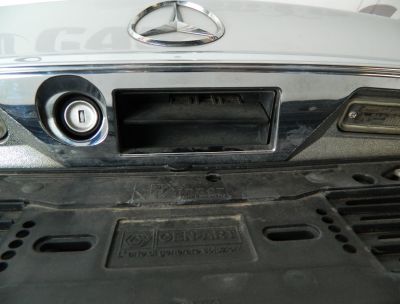Maner deschidere capota spate Mercedes CLS W219