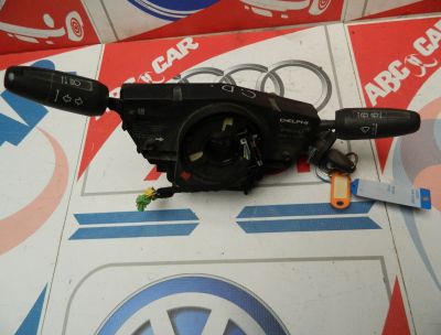 Maneta stergatoare si semnalizare Opel Corsa D COD: 13142283