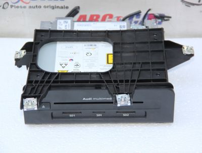 Unitate multimedia Audi A5 (F5) 2016-2024 8W5035036