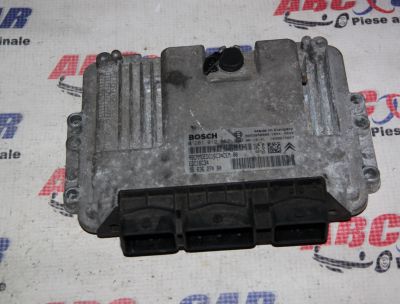 Calculator motor Citroen Jumpy 2007-2016 1.6 HDI 9663627480