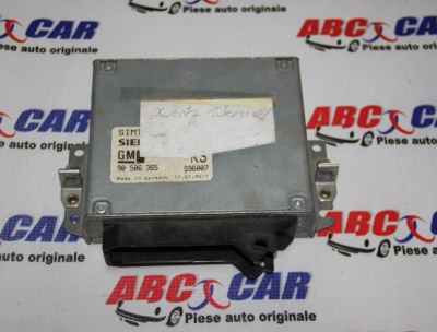 Calculator motor Opel Vectra B 1995-2002 1.8 Benzina 90506365