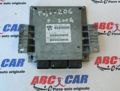 Calculator motor Peugeot 206 1999-2010 1.1 B 9648620980
