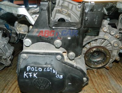 Cutie de viteze manuala VW Polo 6R 2008-2014 1.6 TDI KFK
