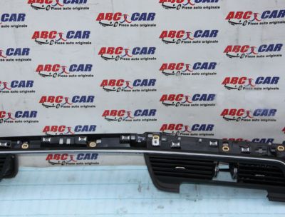 Grila aer bord centrala Audi Q5 FY 2017-2024 80B820902