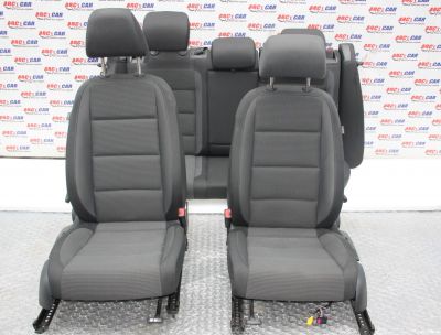 Interior textil VW Golf 6 hatchback 2009-2013