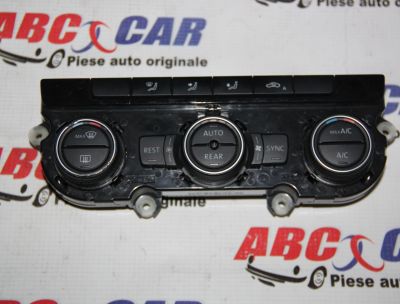 Panou comanda clima VW Sharan (7N) 2010-2020 7N0907044AM
