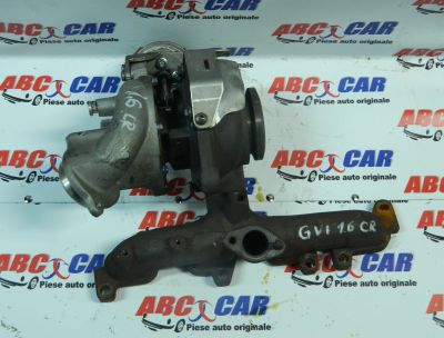Turbosuflanta VW Golf 6 1.6TDI Cod: 03L253016T