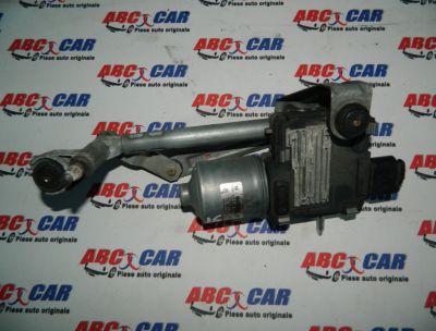 Ansamblu stergator stanga VW Touran 1 2003-2009 1T0955023C