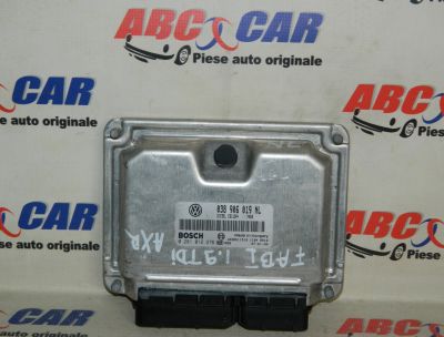 Calculator motor Skoda Fabia 1 (6Y) 2000-2007 1.9 TDI AXR  038906019NL