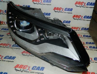 Far dreapta Bi-Xenon Led VW Tiguan 2014 facelift 5N1941752